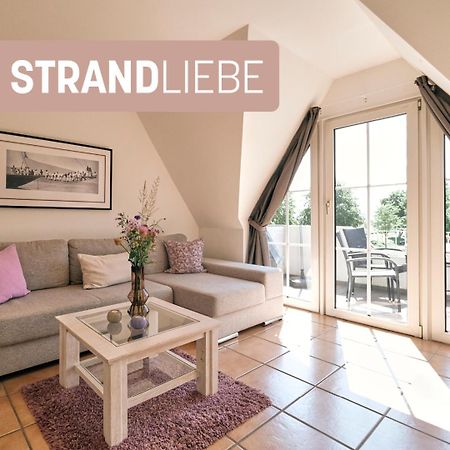 Apartamento Strandliebe Harrislee Exterior foto